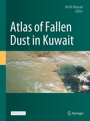 cover image of Atlas of Fallen Dust in Kuwait